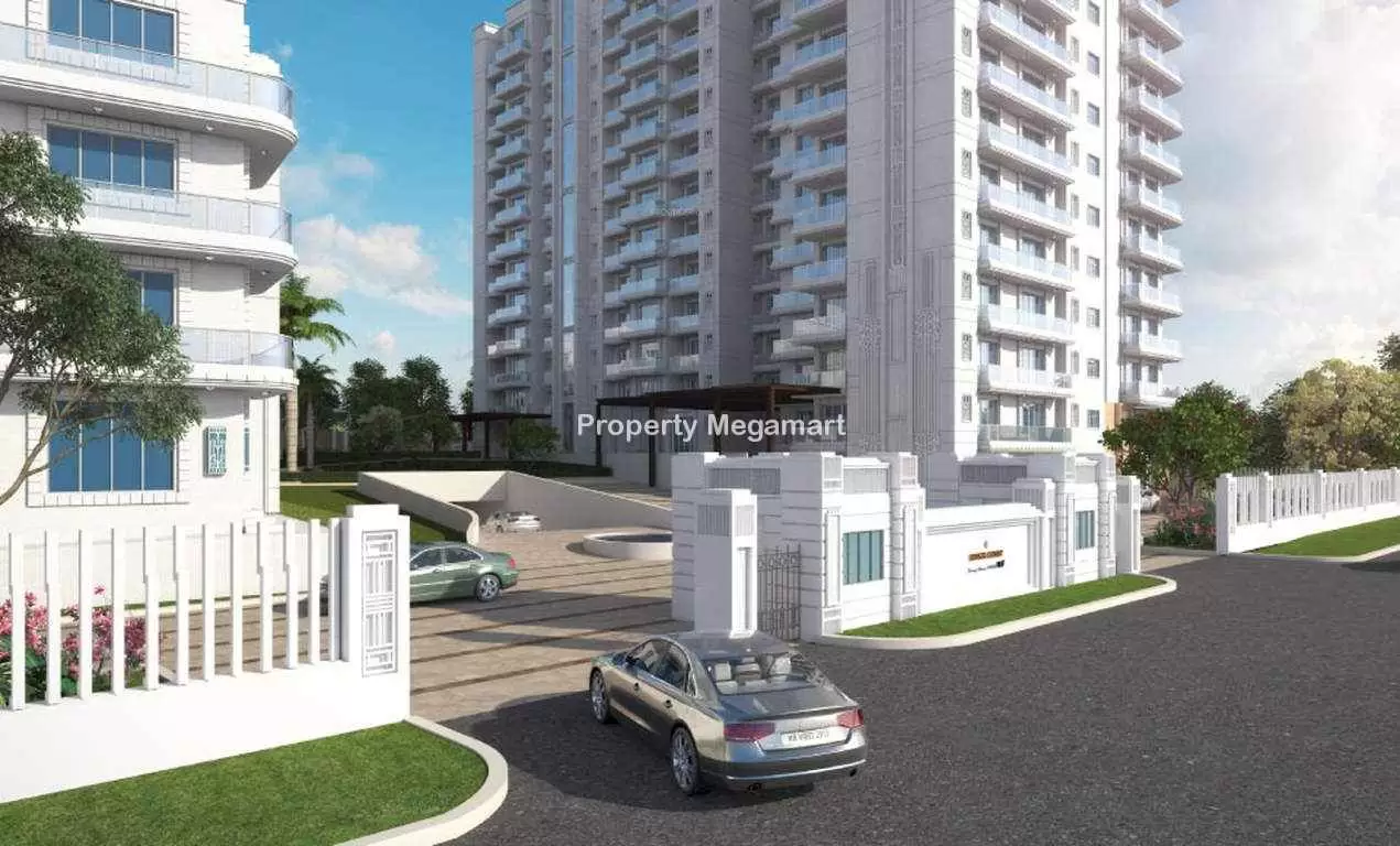 DLF Kings Court in Greater-Kailash