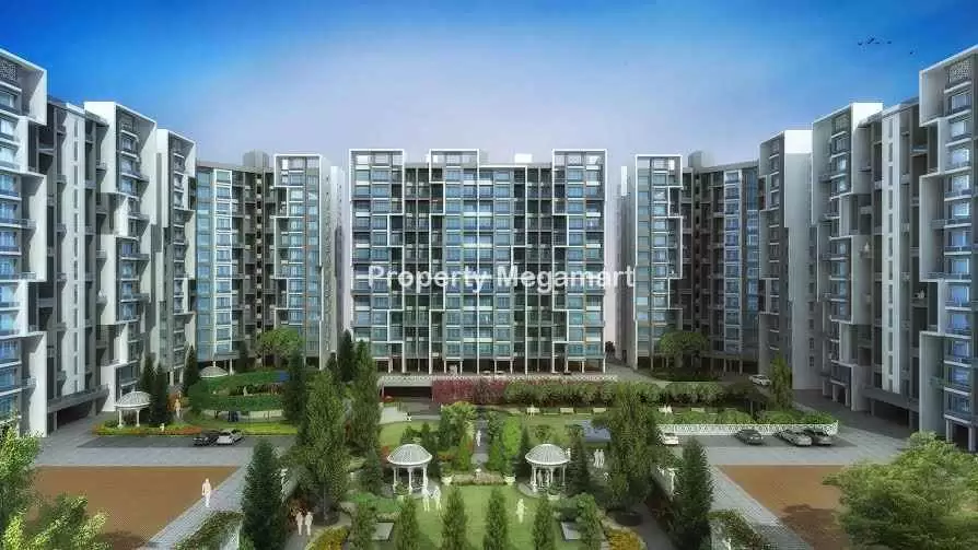 Eastern Meadows Kharadi in KHARADI