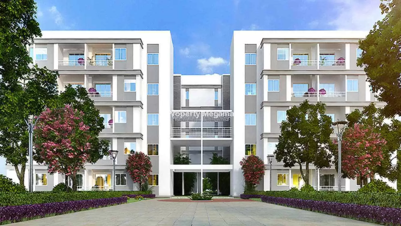 Godrej E City in ELECTRONIC CITY