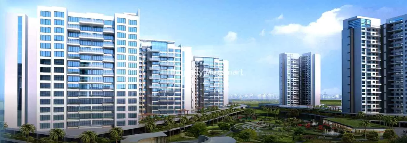 Kolte Patil Creation in wakad