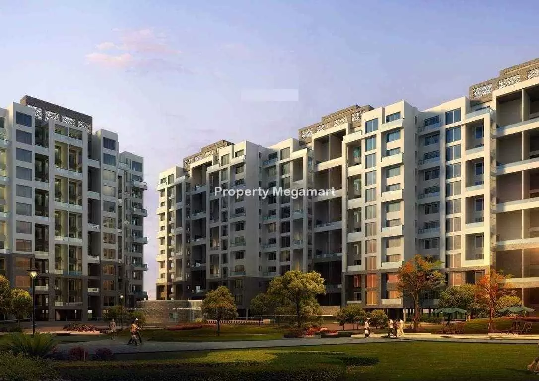 Kolte Patil Langston in KHARADI
