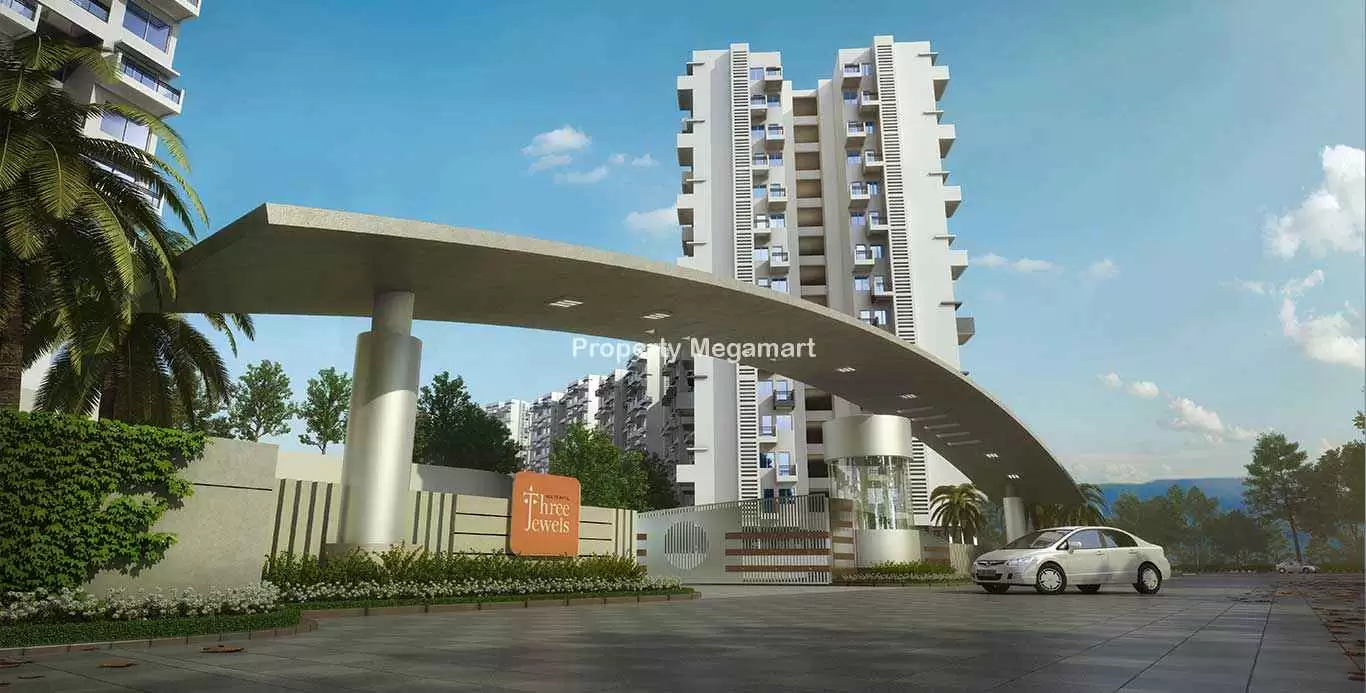 Kolte Patil Three Jewels in kondhwa