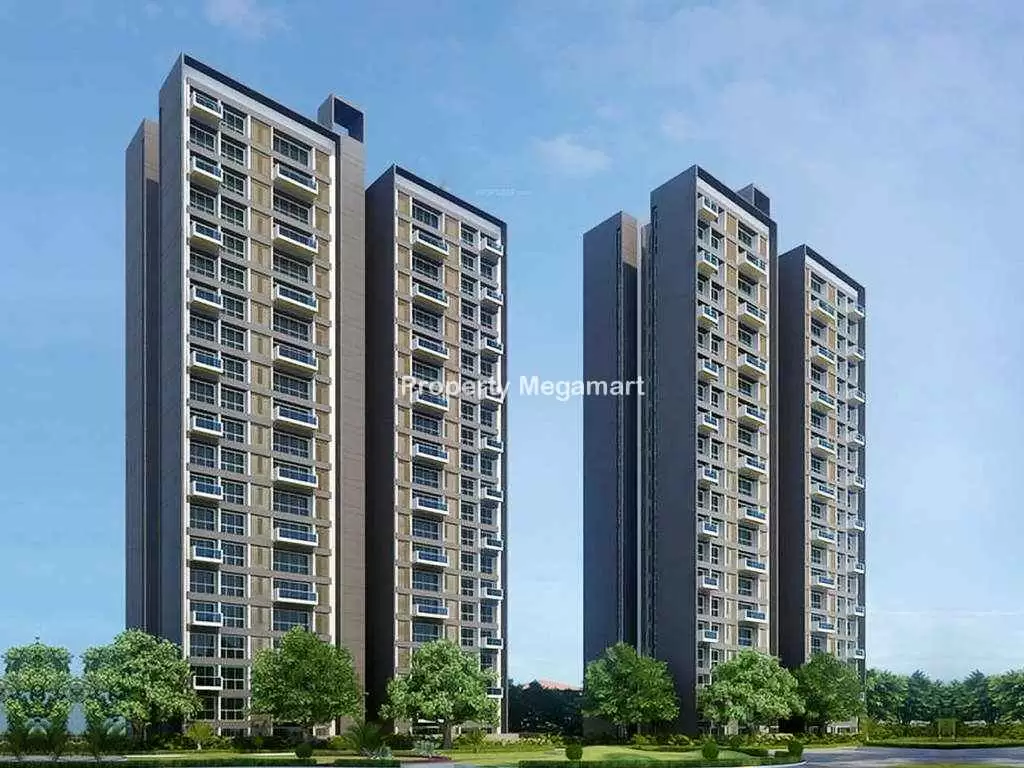 Lodha Belmondo in GAHUNJE
