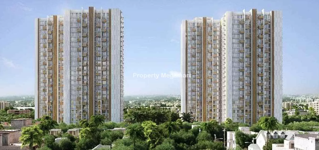 Mahindra Lifespaces Windchimes in bilekahalli