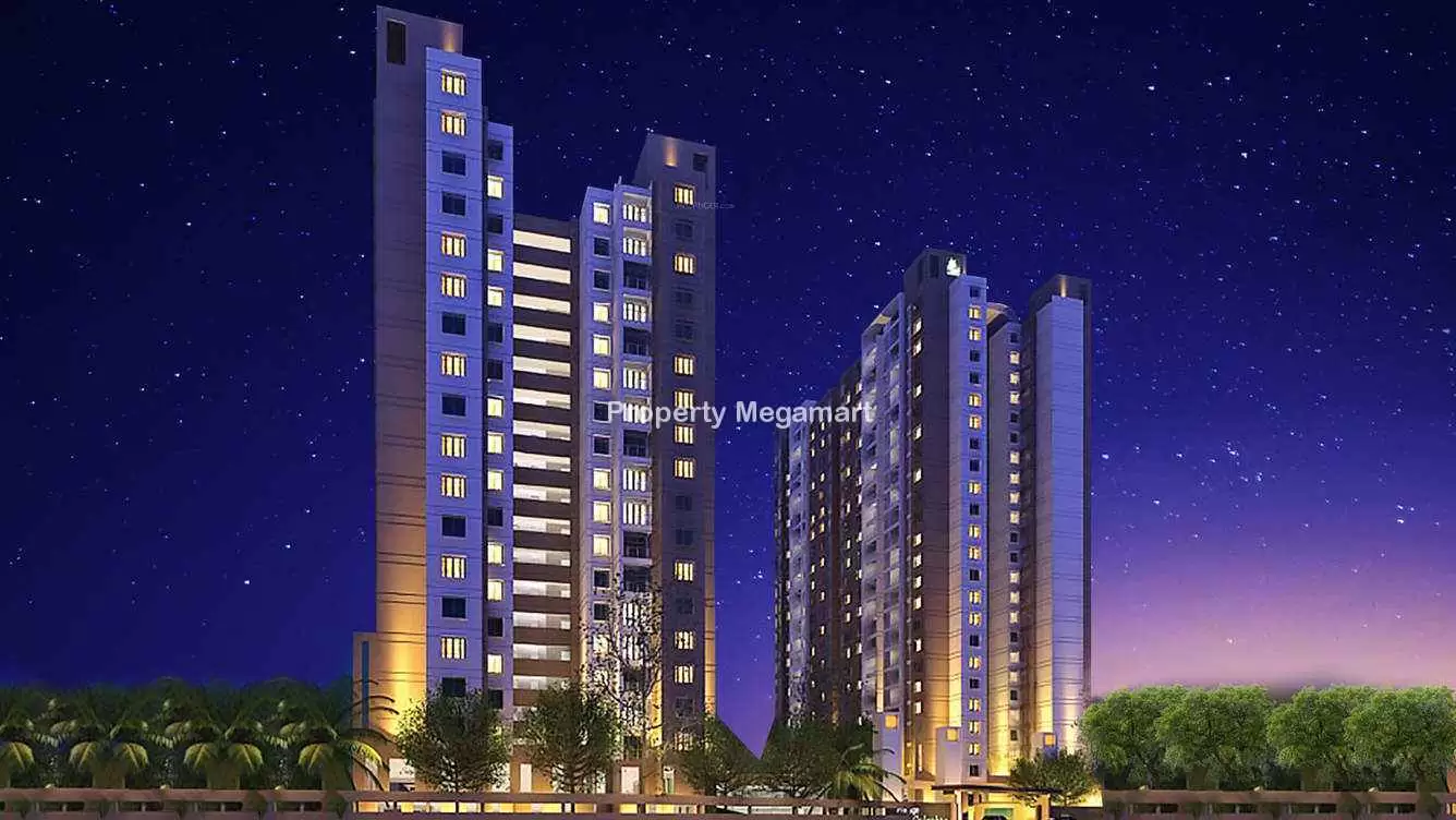 Prestige Gulmohar in RAMAMURTHY NAGAR