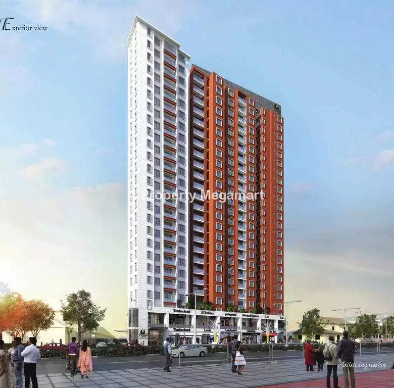 Prestige North Point in KALYAN NAGAR