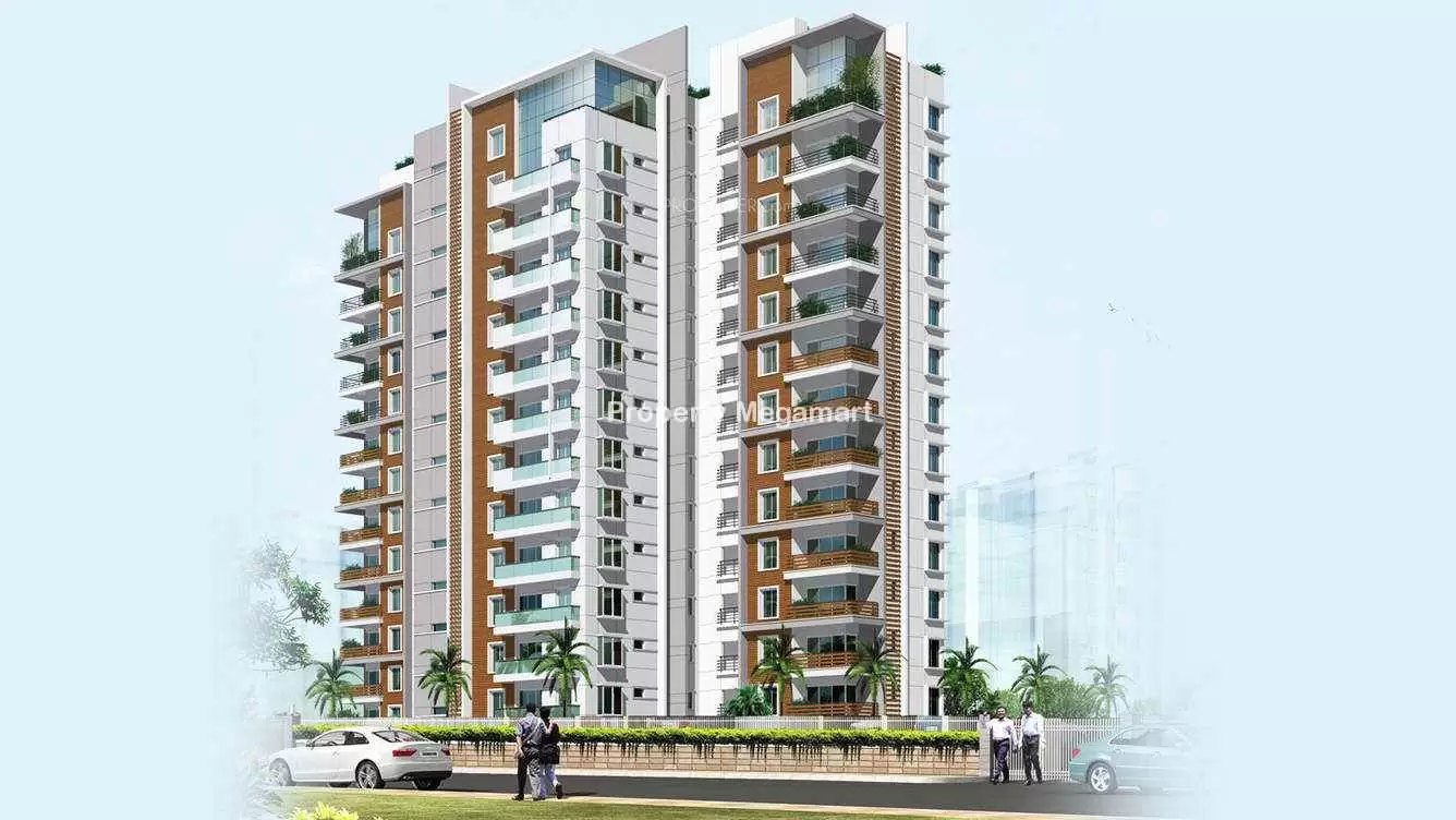 Revanta Multi State CGHS Royal Town Heights in north-delhi