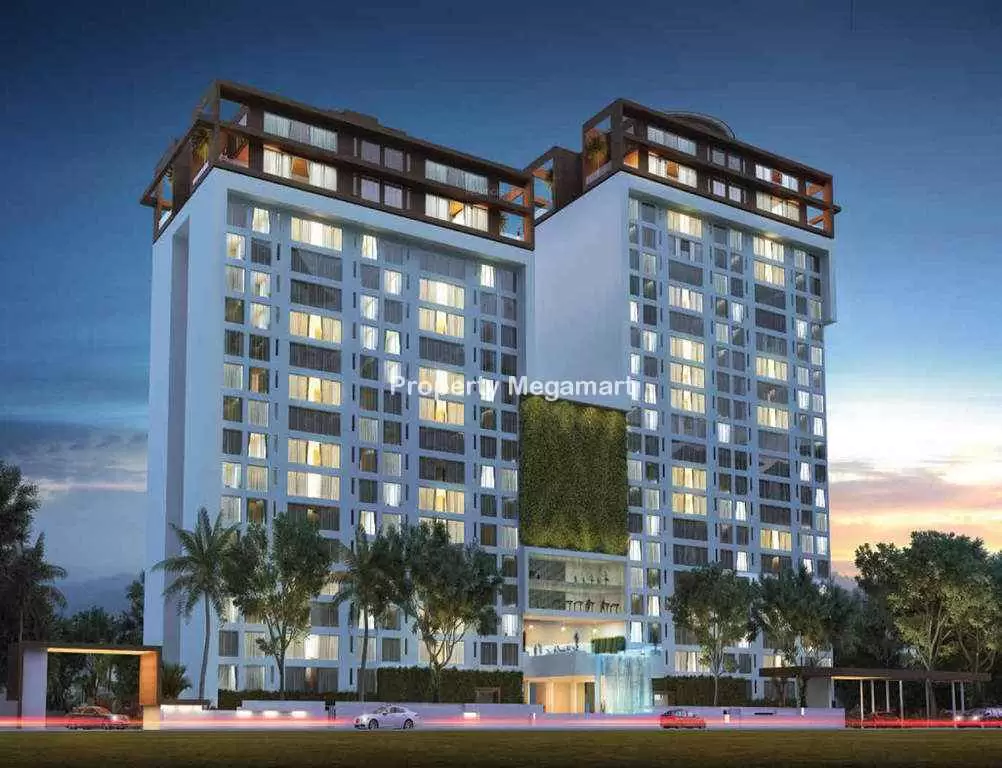 Sobha Clovelly in UTTARAHALLI