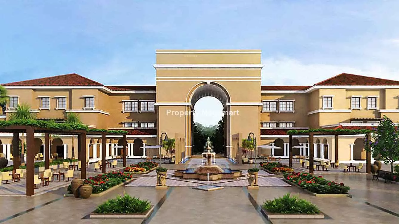 Sobha Santorini in HEGDE NAGAR