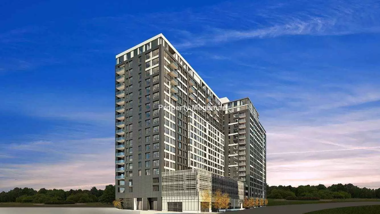 The Crystal Residency in Zone-L-Dwarka