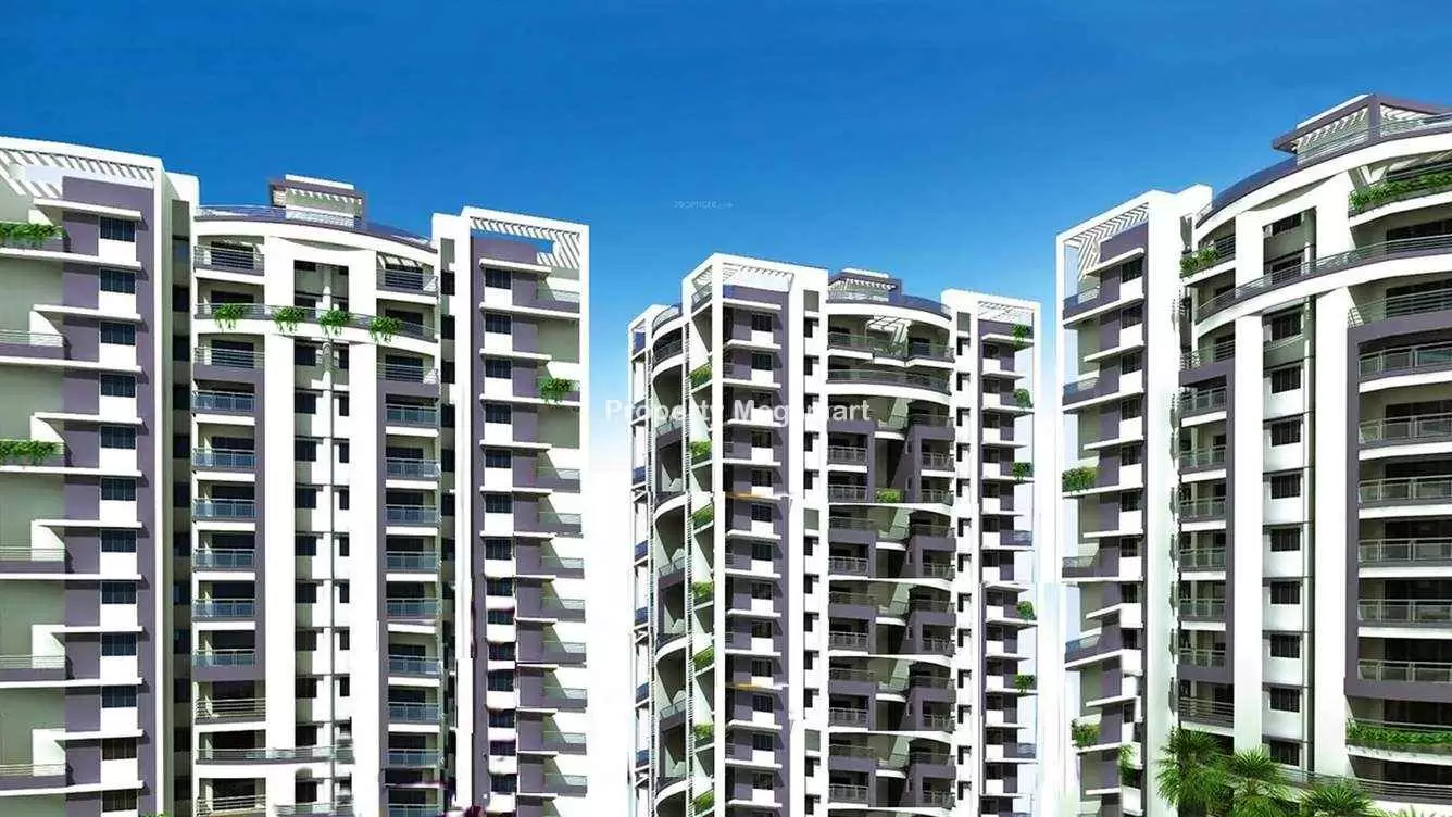 The Visava Group The Urban Walk in chhawala