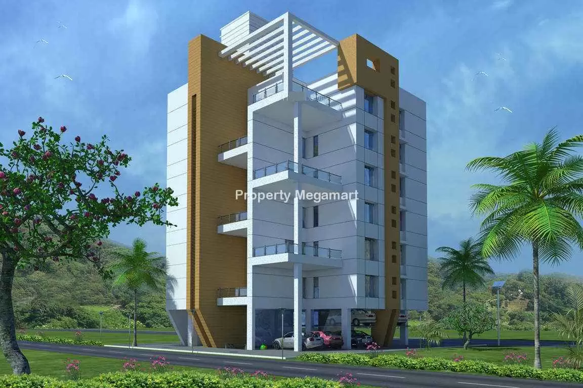 Varsha Builders 58 Varsha in aundh