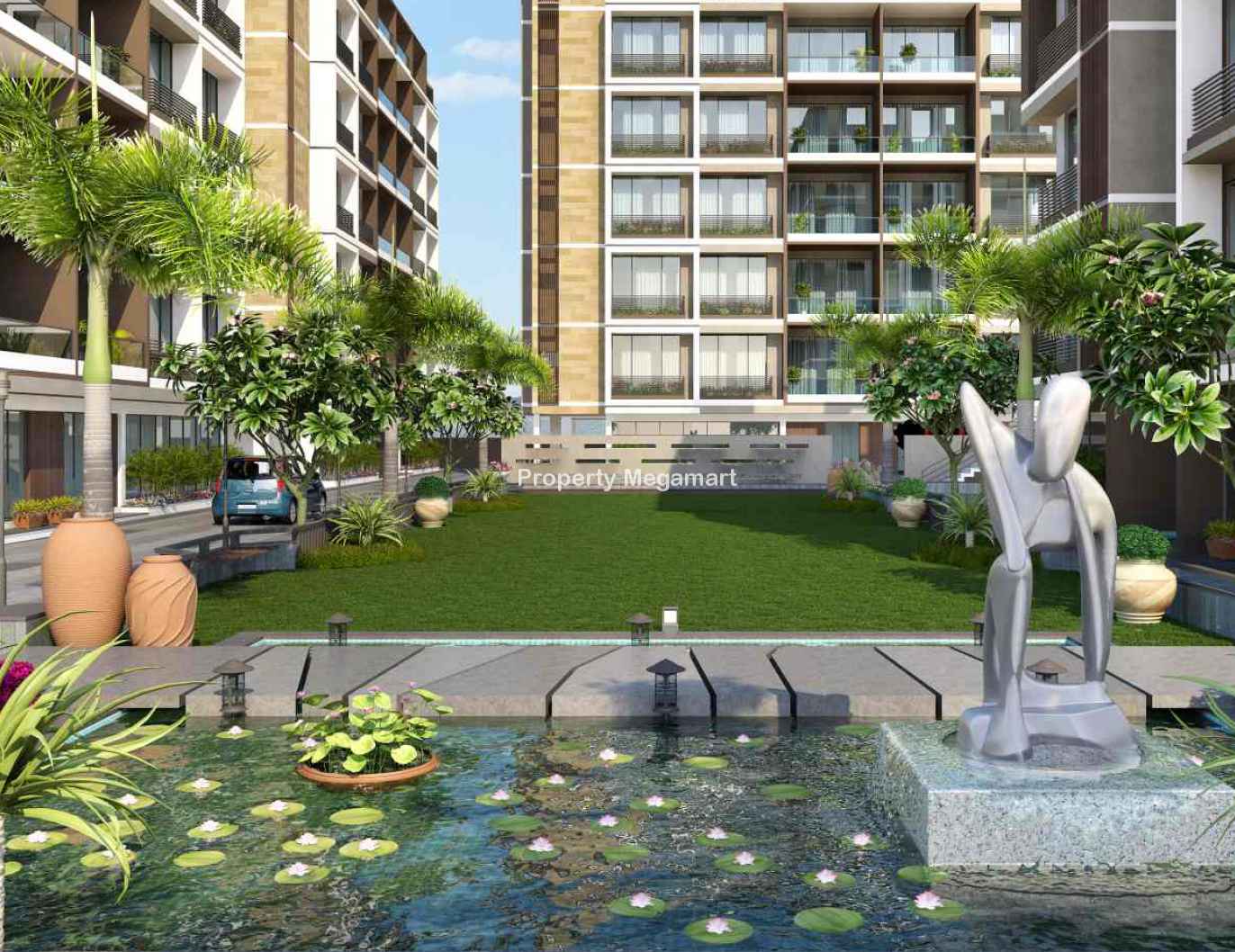 Uma Projects Mahalaxmi Royal Palace