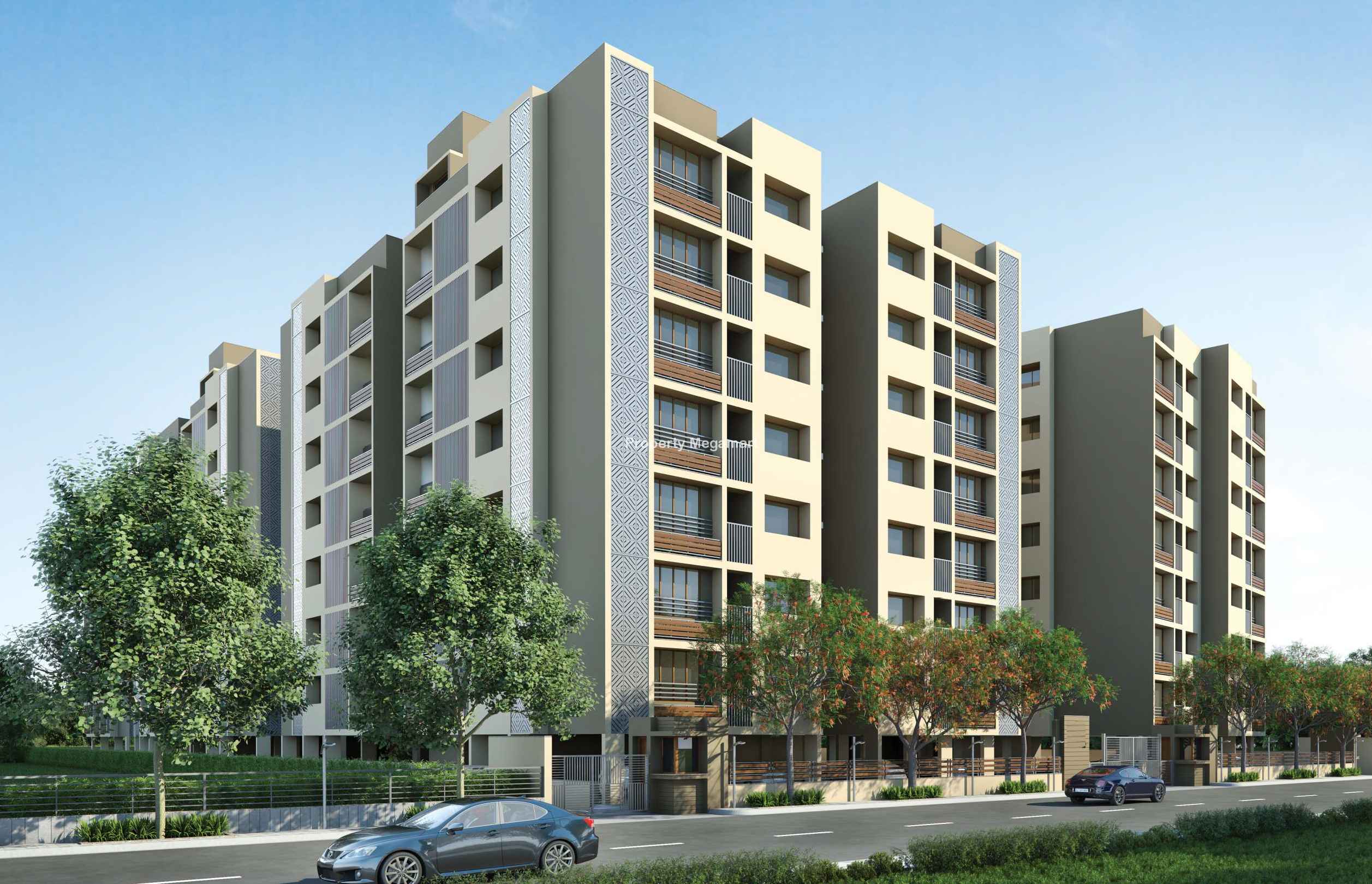 Adeshwar Developers Supan Solitaire