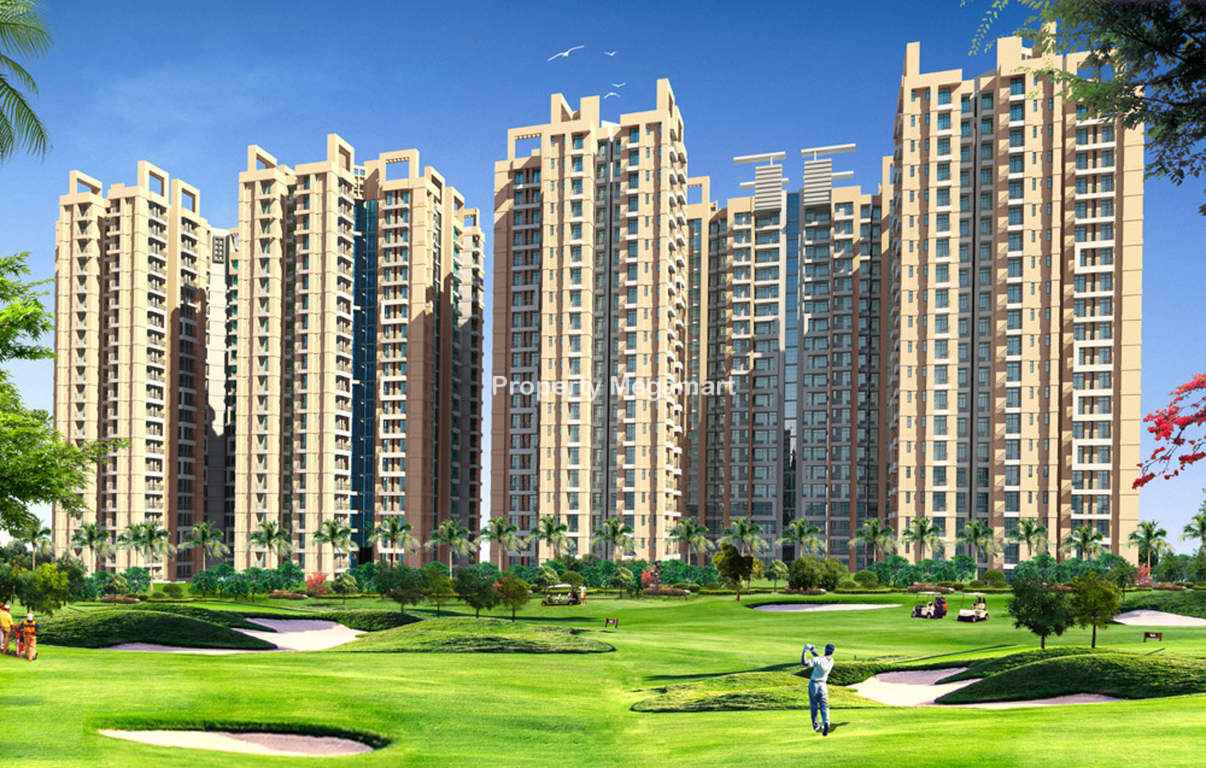 Amrapali Golf Homes