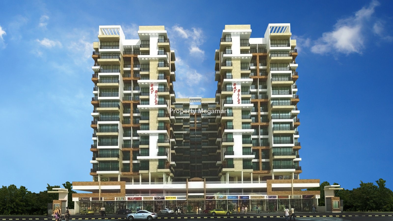 Bhagwati Group Greens Kharghar image