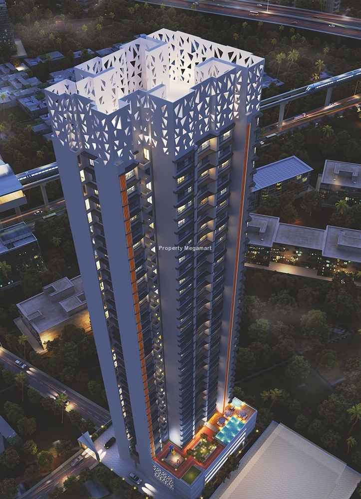 Buildtech Heights Chembur image