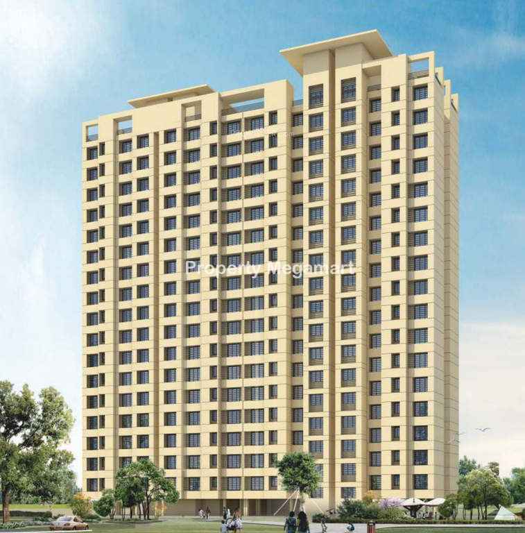 Damji Shamji Shah Group Mahavir Kalpavruksha in Thane