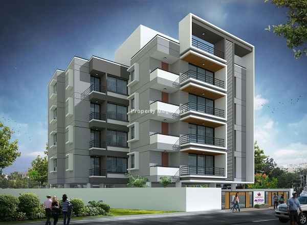 Khinvasara Bliss Apartment