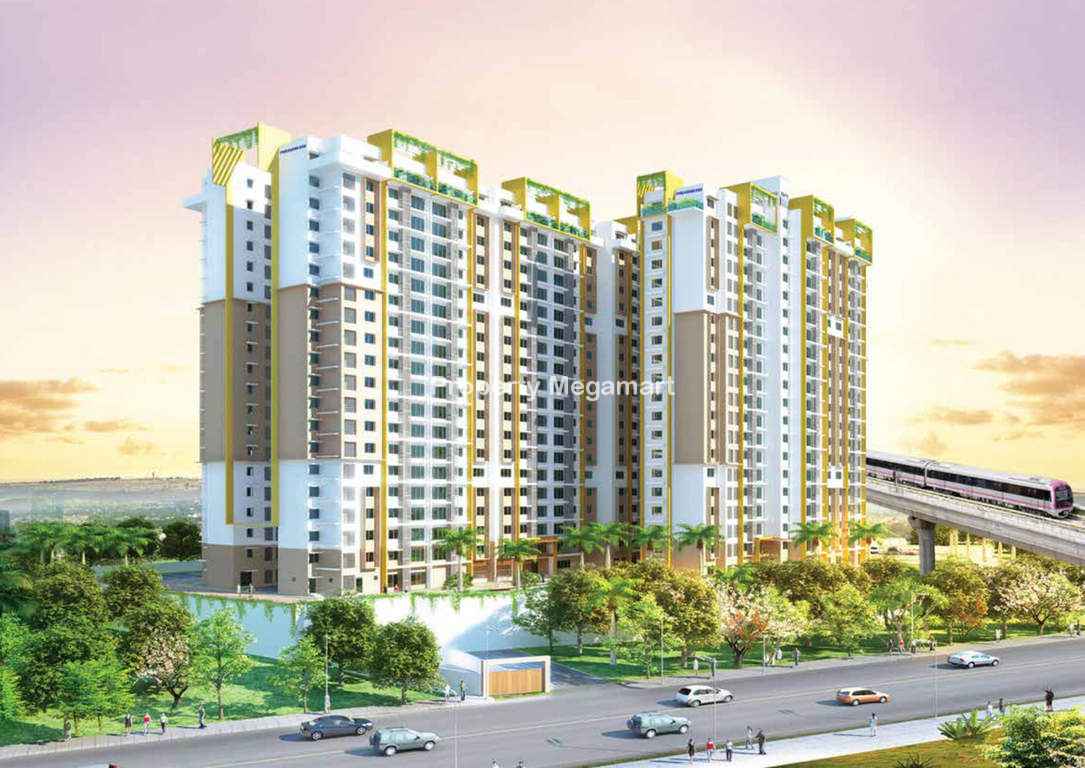 Puravankara Purva Sunflower