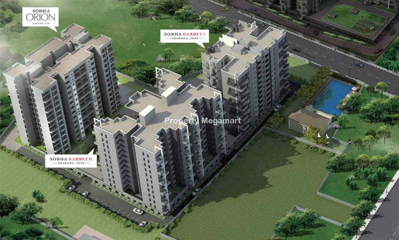 Sobha Orion
