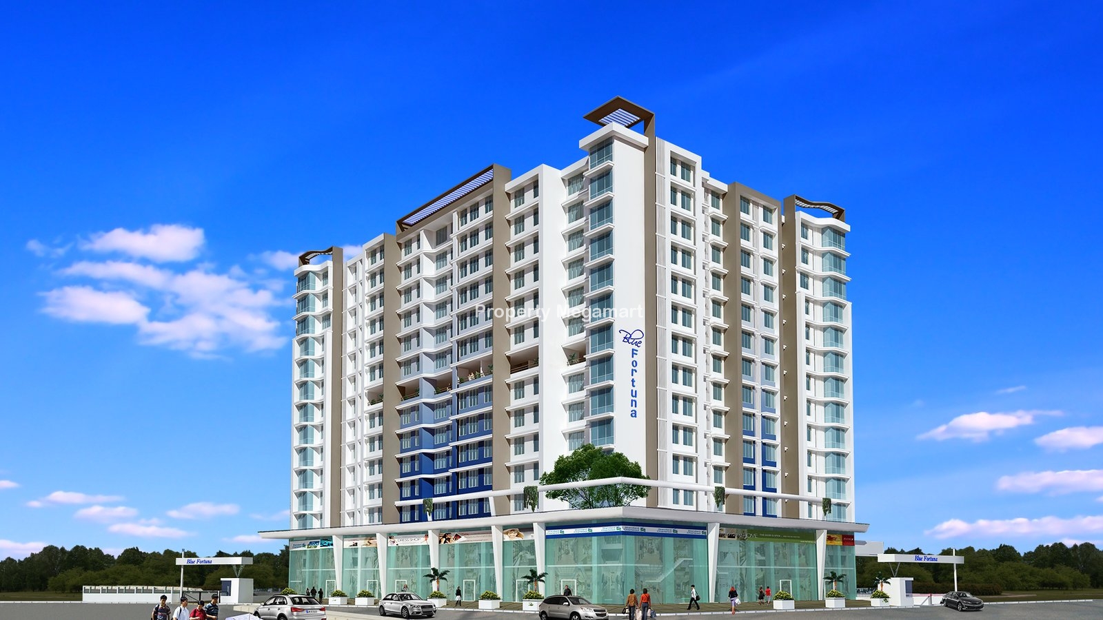 ATUL Fortuna Tardeo image