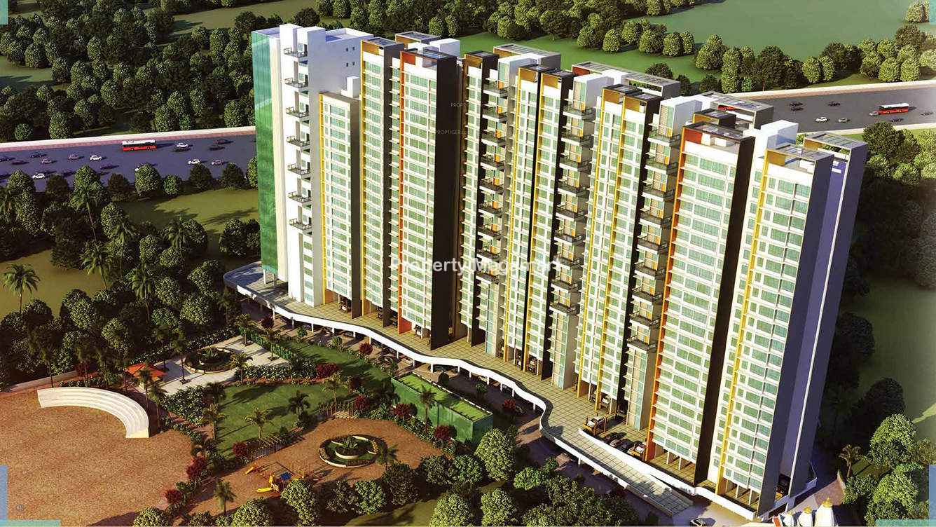 Aadi Properties Allure in Kanjurmarg