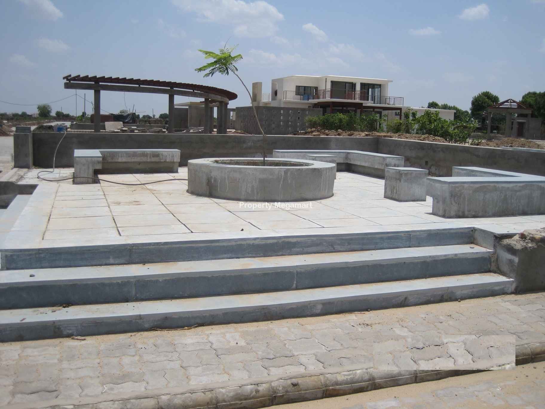 Aavkar Infrastructure Firangipani