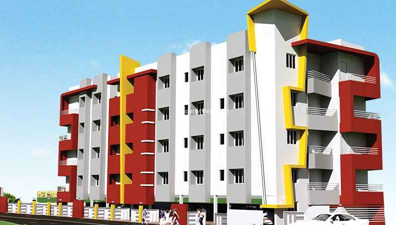 Abhinitha Vikas Flora