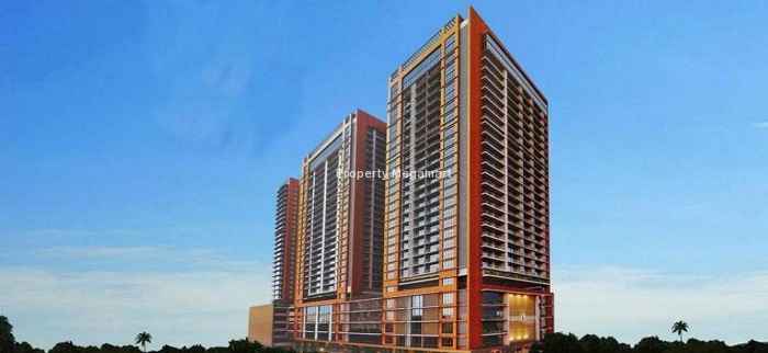 Adani Western Heights