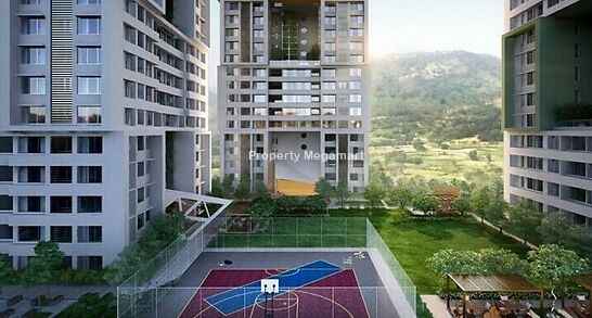 Adhiraj New Age District Kharghar image