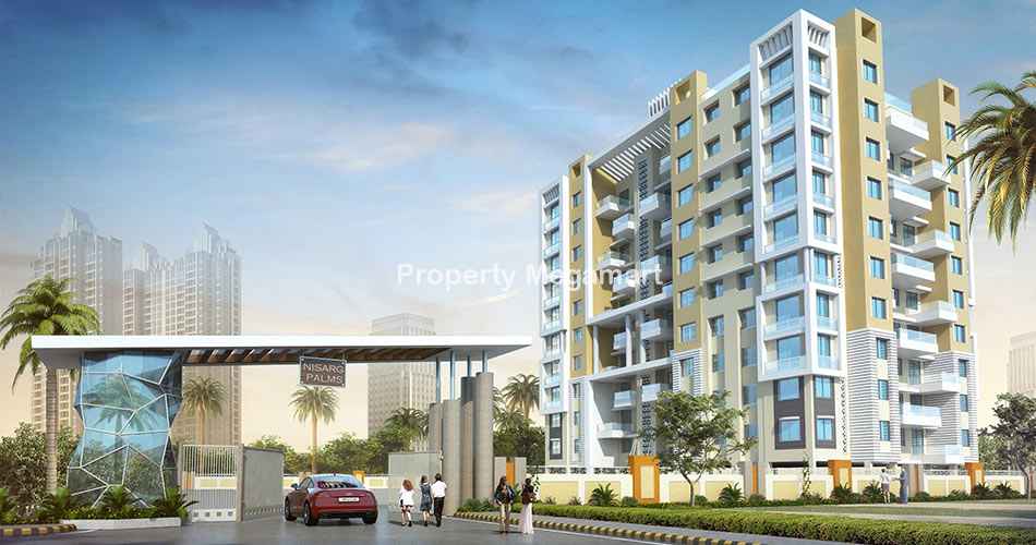 Aditya Shagun Developers Nisarg Palms