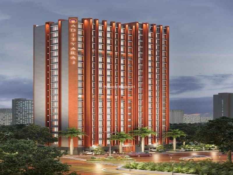 Adityaraj Gateway Ghatkopar image