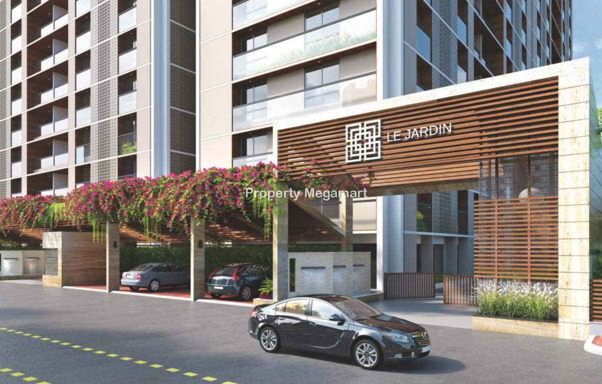 Advance Group Ahmedabad Le Jardin
