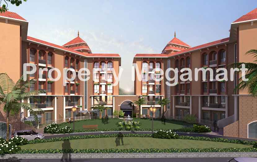 Ajmera Heritage City