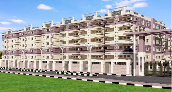 Amma Galaxy City Vasantha