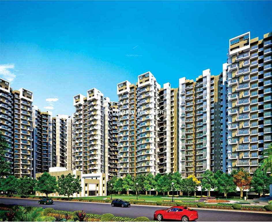 Amrapali Terrace Homes