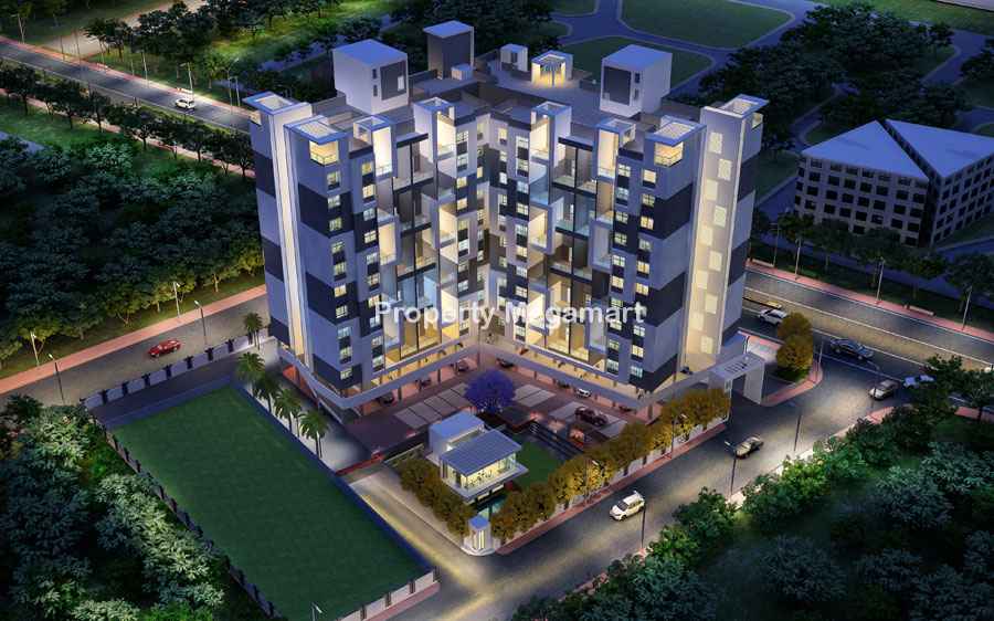 Anand Realties The Inspira