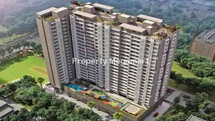 Ananda Residency in Borivali