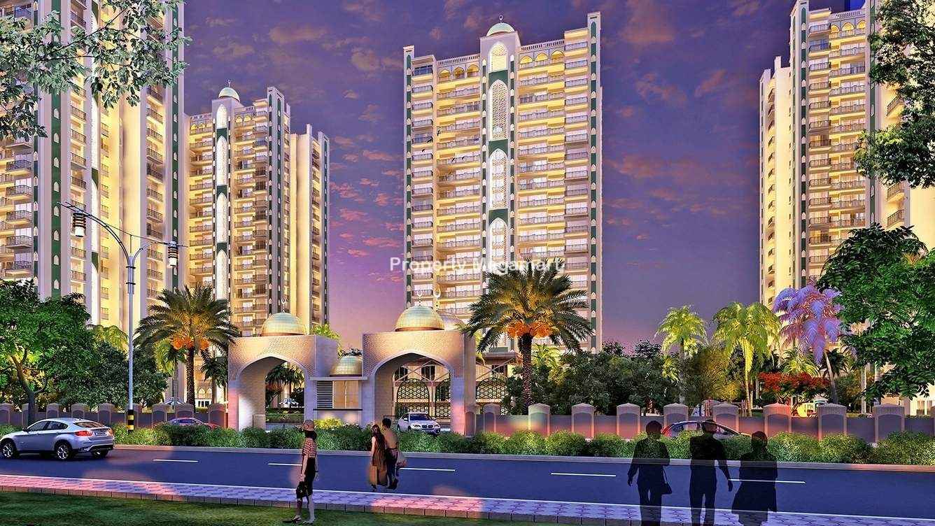 Antriksh Madina Enclave