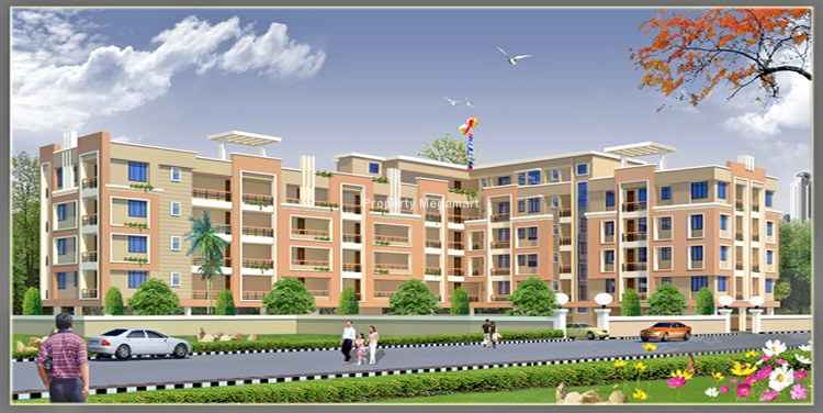 Anuanand Sai Residency