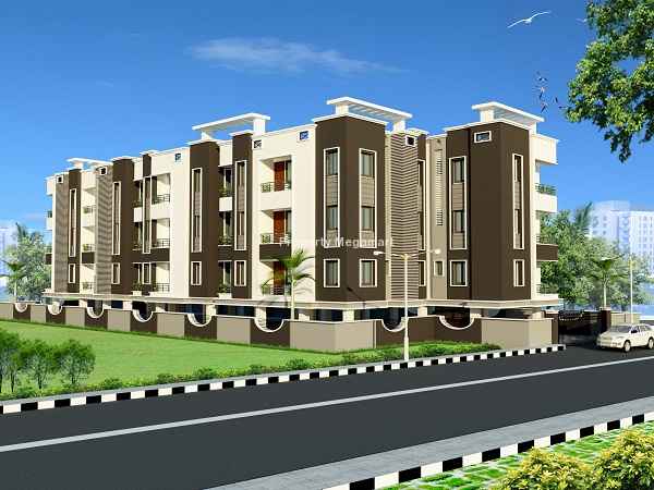 Anuanand Sairandhari Appartments