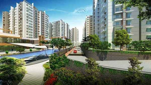 Aparna HillPark Silver Oaks