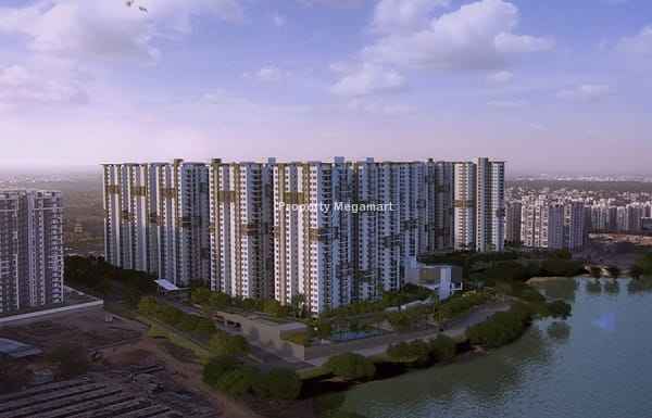 Aparna Sarovar Zenith