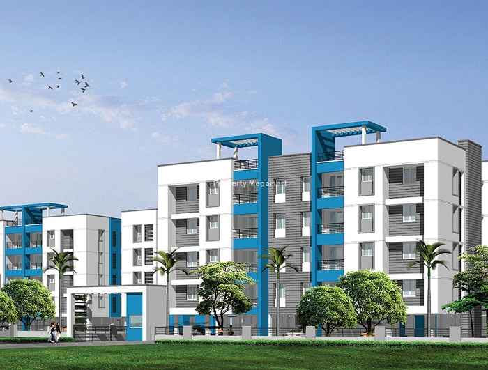 Appaswamy Garden Crest