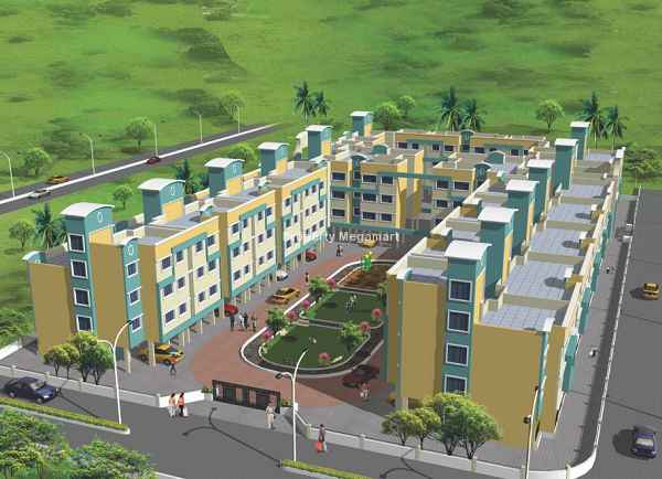 Arihant Narendra Nano City