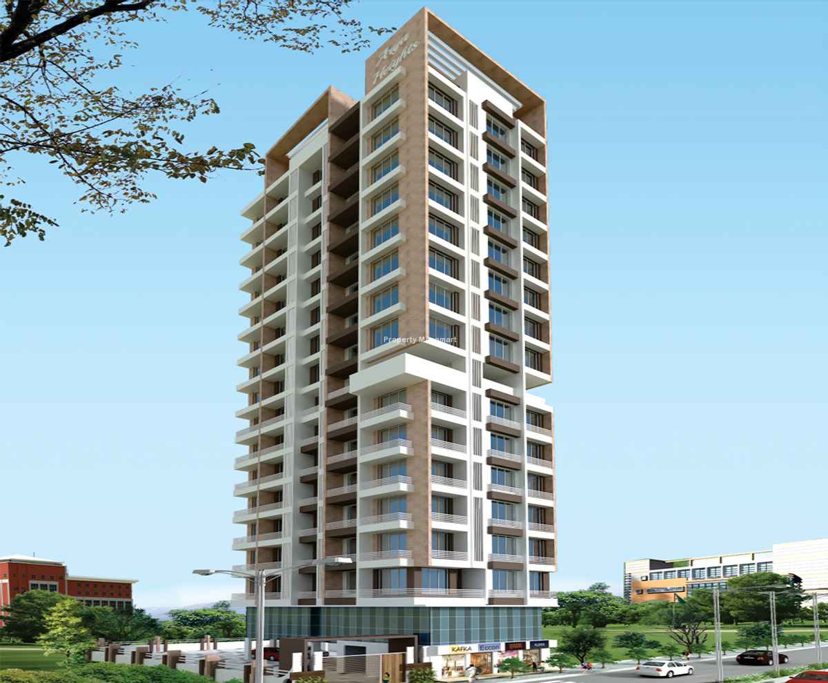 Arya Heights in Bhandup