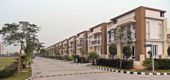 Ashadeep Green The Villas