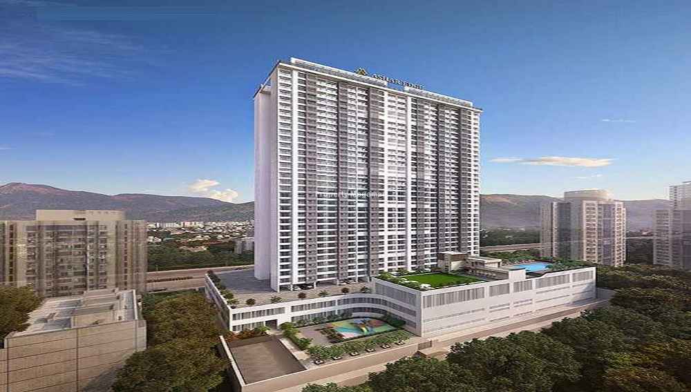 Ashar Codename Golden Mile Thane image