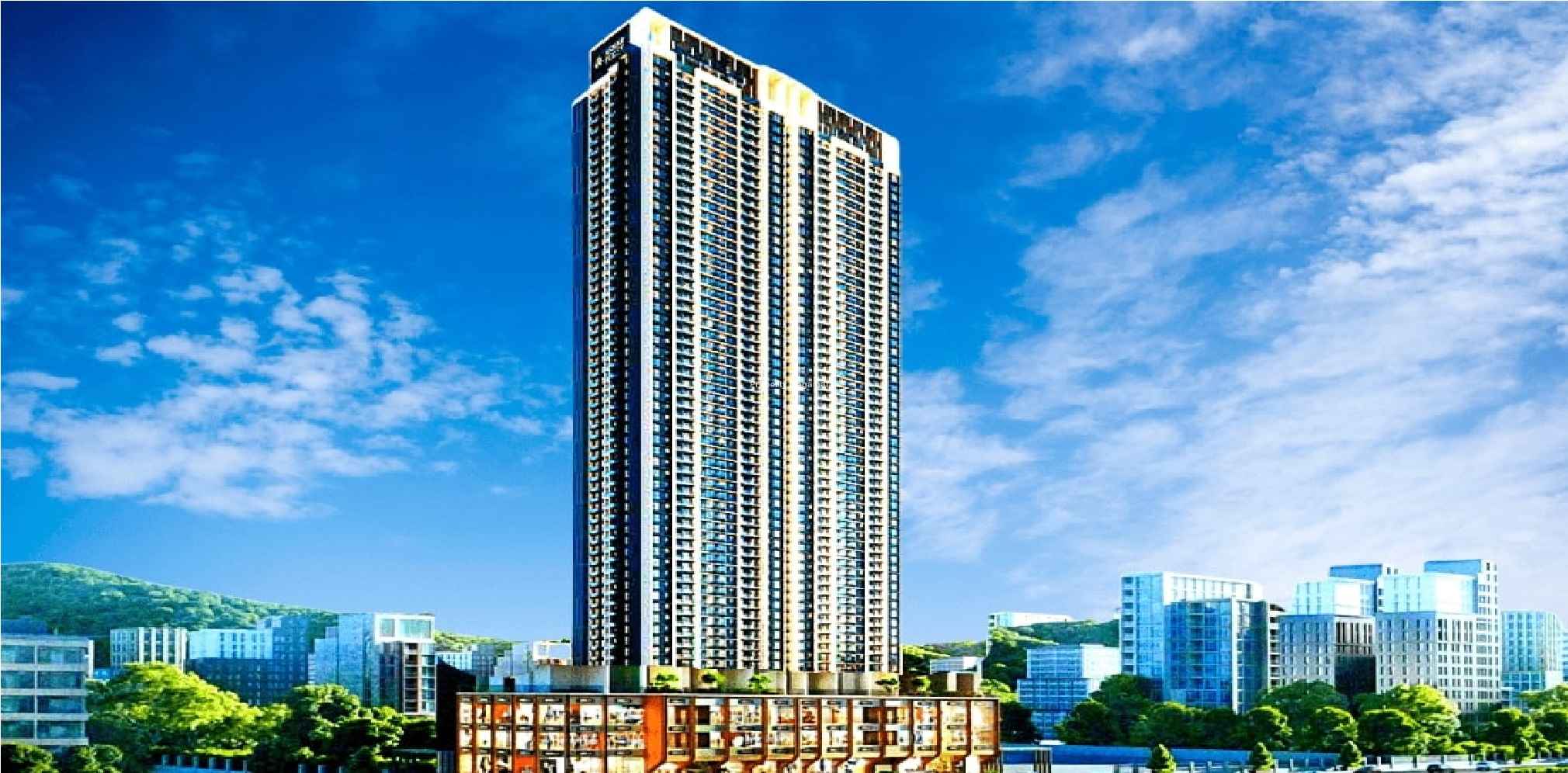 Ashar Pulse Thane image